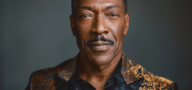 Analyse de la morphologie des stars hollywoodiennes : focus sur Eddie Murphy