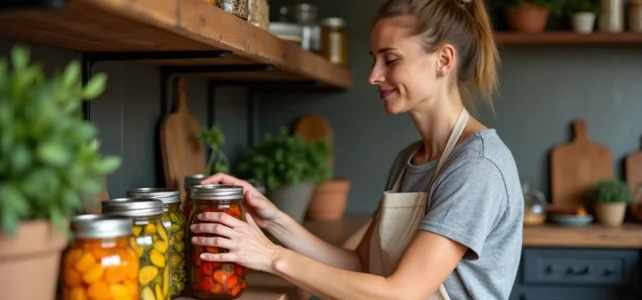 Astuces et conseils pour mieux conserver vos aliments au quotidien Astuces et conseils pour mieux conserver vos aliments au quotidien