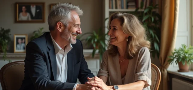 Découvrez la vie privée de Richard Caillat et de son épouse : parcours et secrets Découvrez la vie privée de Richard Caillat et de son épouse : parcours et secrets