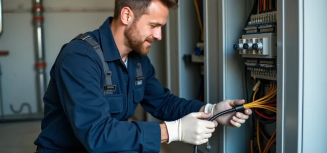 Tout savoir sur le câble R2V : guide pour une installation électrique fiable et sûre Tout savoir sur le câble R2V : guide pour une installation électrique fiable et sûre