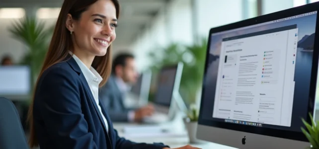 Découvrez comment explorer facilement toutes les pages clés d&rsquo;un site web professionnel