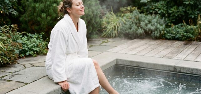 Les éléments essentiels pour optimiser le confort de votre spa tout au long de l&rsquo;année