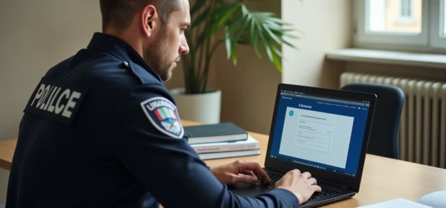 Guide complet pour réussir votre inscription à eCampus Police nationale et optimiser votre formation Guide complet pour réussir votre inscription à eCampus Police nationale et optimiser votre formation