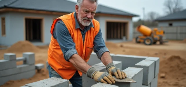 Parpaing ou agglo pour la construction : comment choisir le matériau idéal ? Parpaing ou agglo pour la construction : comment choisir le matériau idéal ?