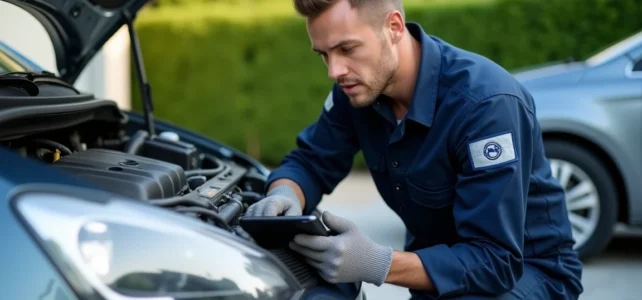 Comment entretenir et réparer sa voiture facilement grâce à des experts à domicile